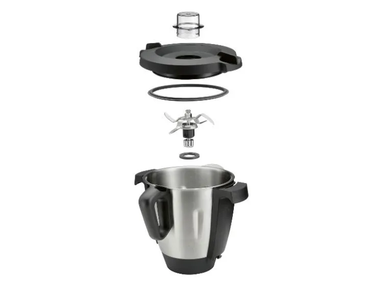 Mixbehälter-Set 6-tlg. für Monsieur Cuisine smart