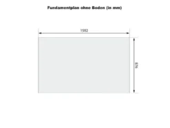 Mülltonnenbox »Jack«, 2 x 240-Liter
