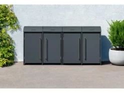 Mülltonnenbox »Moderna«