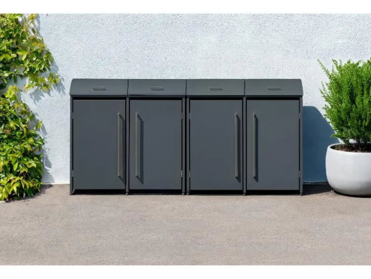 Mülltonnenbox »Moderna«