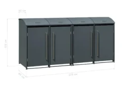 Mülltonnenbox »Moderna«