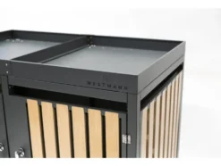 Mülltonnenbox »Planta«