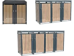 Mülltonnenbox »Planta«