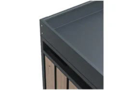 Mülltonnenbox »Planta«
