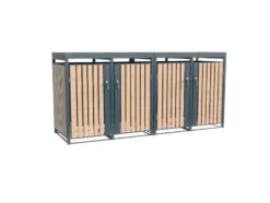 Mülltonnenbox »Planta«