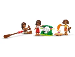 43270 Moana's Adventure Canoe V29
