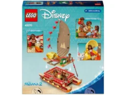 43270 Moana's Adventure Canoe V29