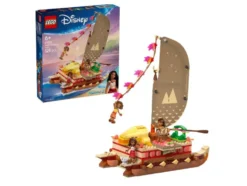 43270 Moana's Adventure Canoe V29
