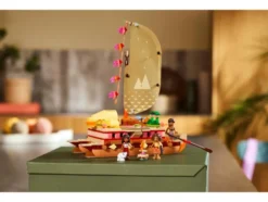 43270 Moana's Adventure Canoe V29