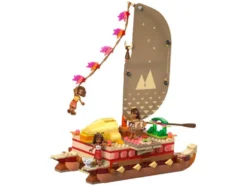 43270 Moana's Adventure Canoe V29