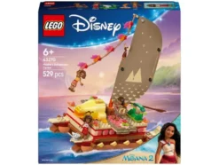 43270 Moana's Adventure Canoe V29