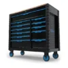Mobile Werkbank »GW 12S«, extra viel Stauraum