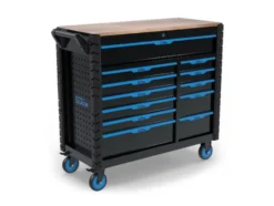 Mobile Werkbank »GW 12S«, extra viel Stauraum