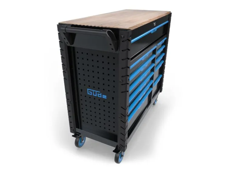 Mobile Werkbank »GW 12S«, extra viel Stauraum