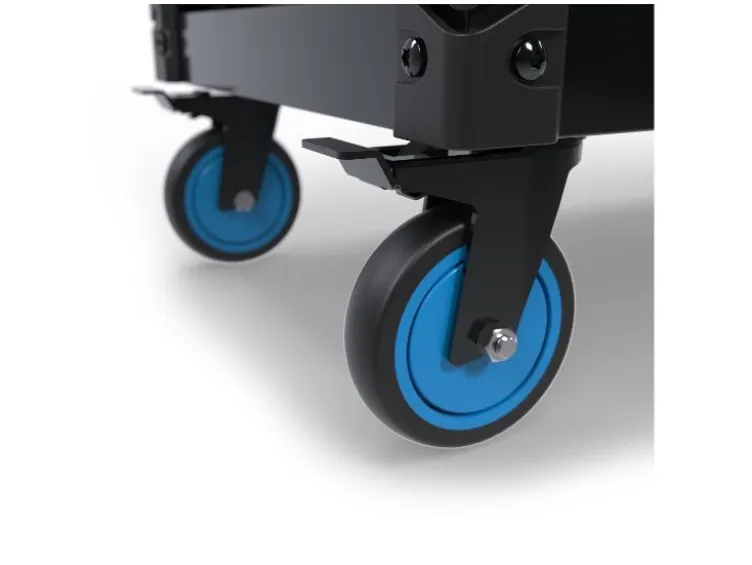 Mobile Werkbank »GW 12S«, extra viel Stauraum