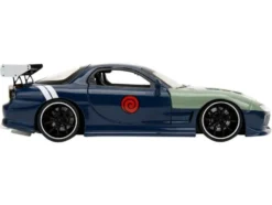Modellauto, Naruto-Auto und Figur, 1:24