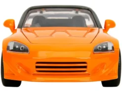 Modellauto, Naruto-Auto und Figur, 1:24