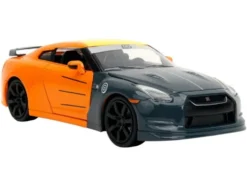 Modellauto, Naruto-Auto und Figur, 1:24