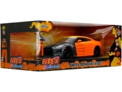 Modellauto, Naruto-Auto und Figur, 1:24