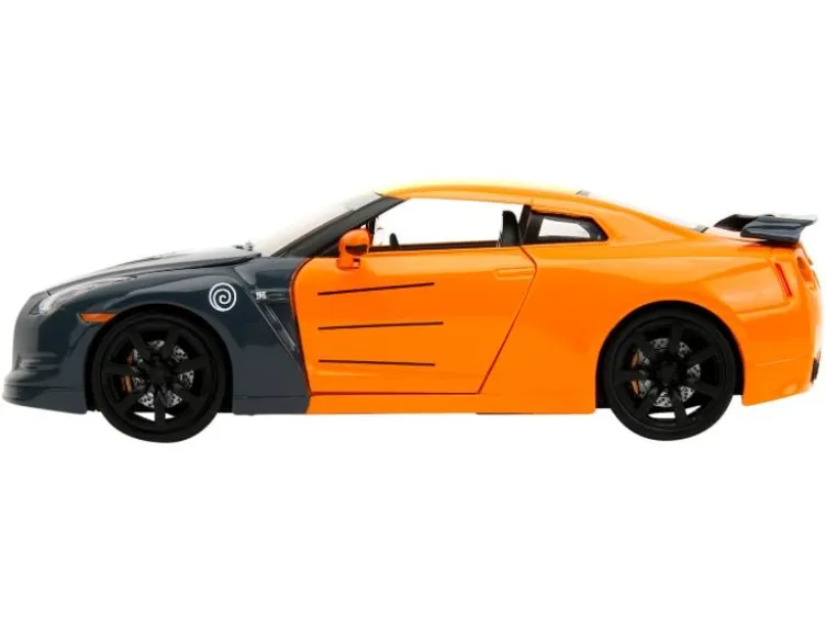 Modellauto, Naruto-Auto und Figur, 1:24