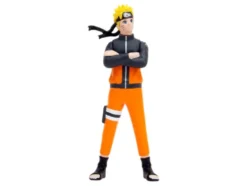 Modellauto, Naruto-Auto und Figur, 1:24
