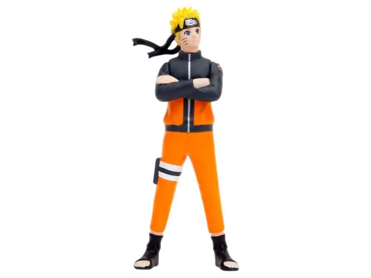 Modellauto, Naruto-Auto und Figur, 1:24