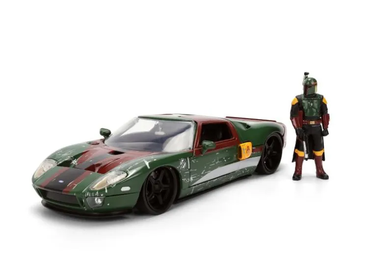 Modellauto »Star Wars«, Maßstab 1:24