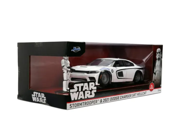 Modellauto »Star Wars«, Maßstab 1:24