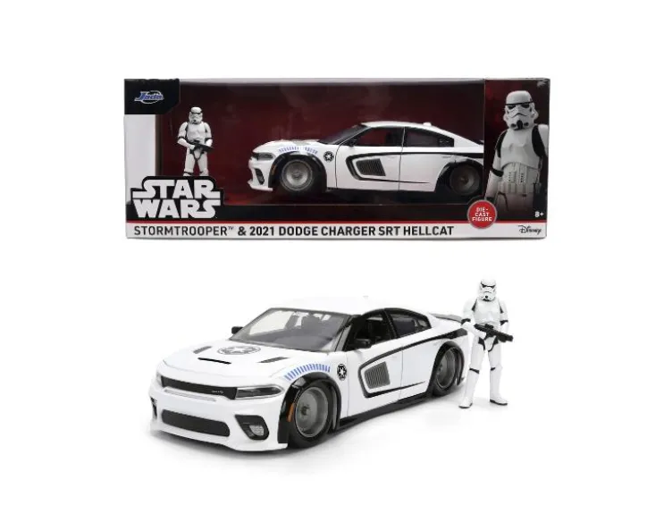 Modellauto »Star Wars«, Maßstab 1:24
