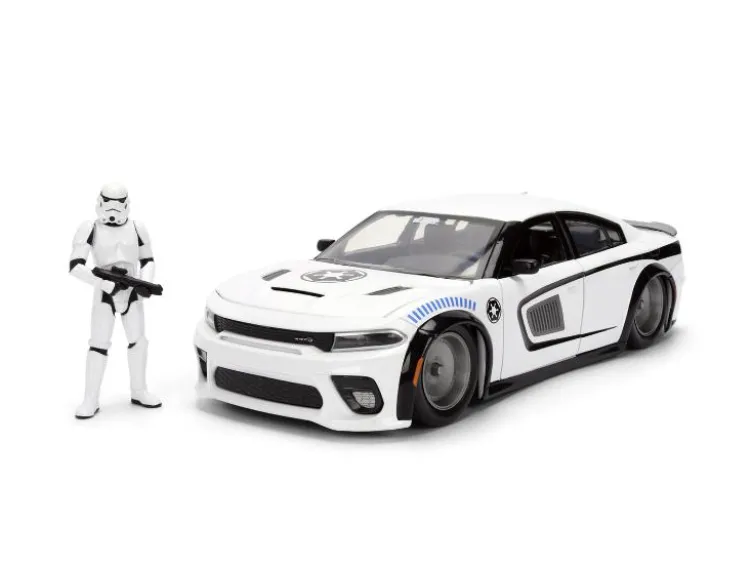 Modellauto »Star Wars«, Maßstab 1:24