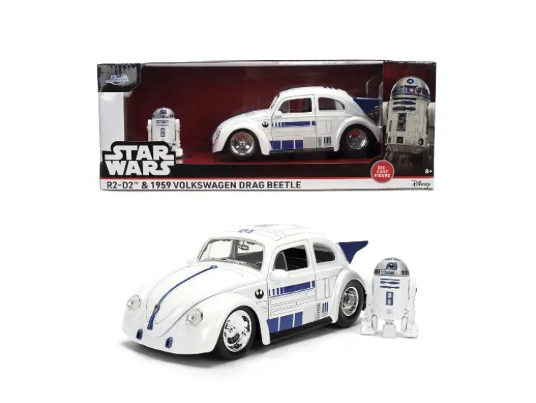 Modellauto »Star Wars«, Maßstab 1:24