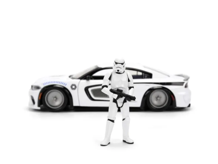 Modellauto »Star Wars«, Maßstab 1:24