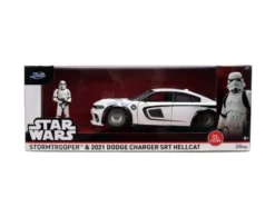 Modellauto »Star Wars«, Maßstab 1:24