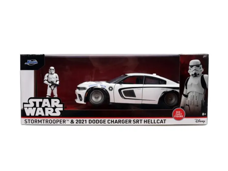Modellauto »Star Wars«, Maßstab 1:24