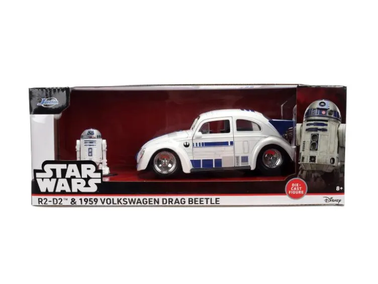 Modellauto »Star Wars«, Maßstab 1:24