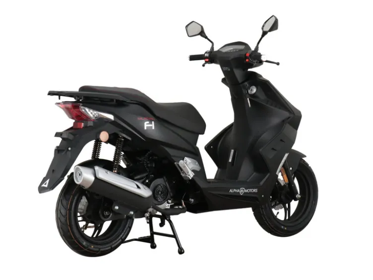 Mofaroller / Motorroller Mustang FI 50 ccm EURO 5