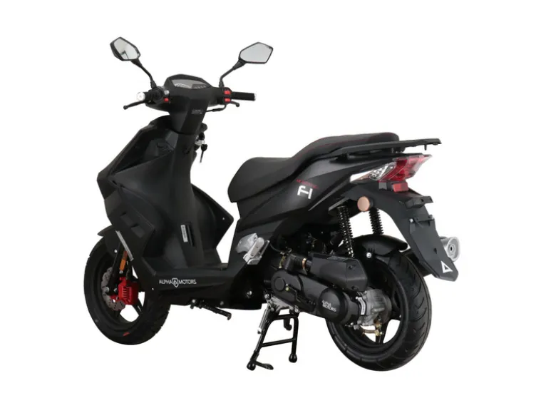 Mofaroller / Motorroller Mustang FI 50 ccm EURO 5