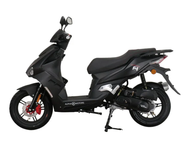 Mofaroller / Motorroller Mustang FI 50 ccm EURO 5