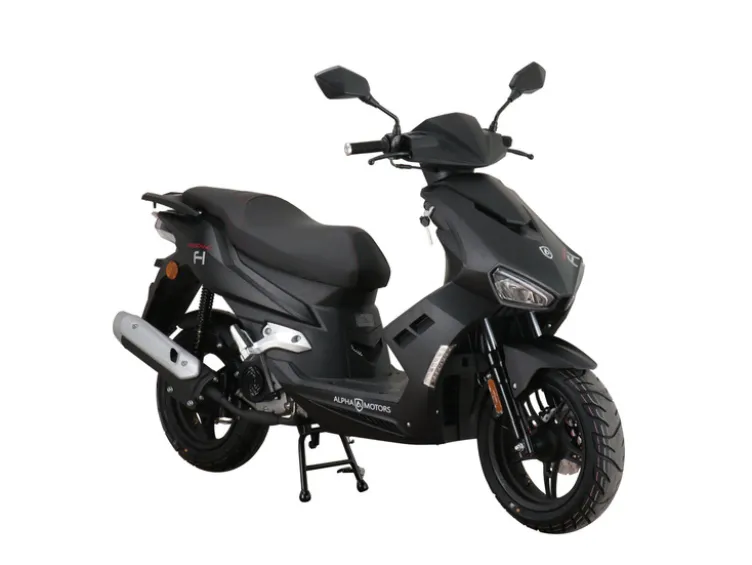 Mofaroller / Motorroller Mustang FI 50 ccm EURO 5