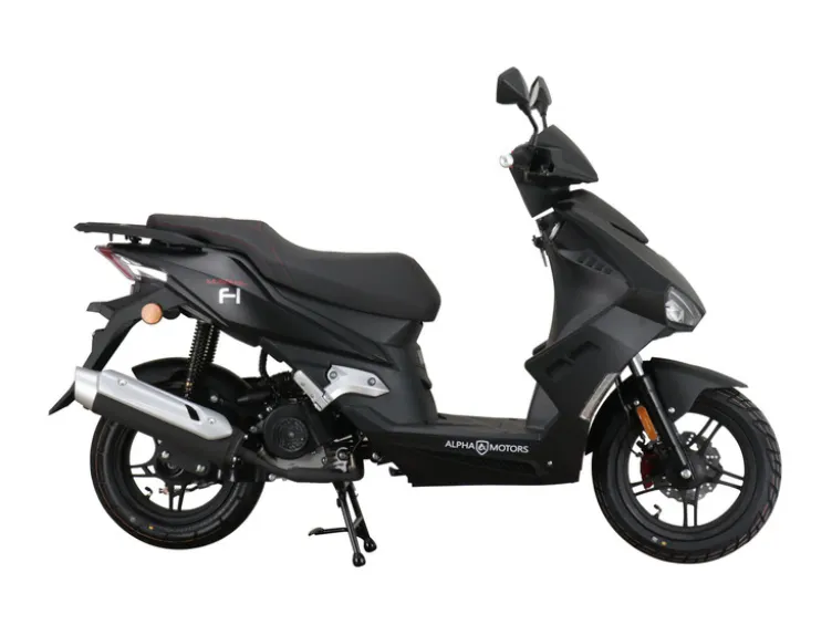Mofaroller / Motorroller Mustang FI 50 ccm EURO 5