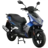 Mofaroller Mustang FI 50 ccm 25 km/h, 45 km/h, EURO 5