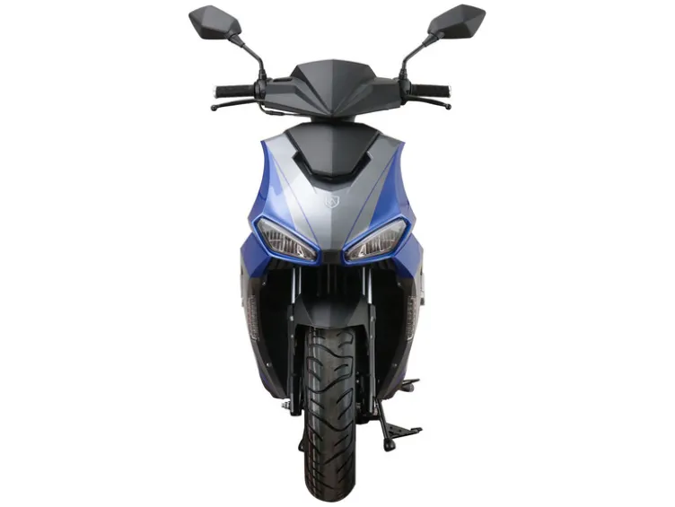 Mofaroller Mustang FI 50 ccm 25 km/h, 45 km/h, EURO 5