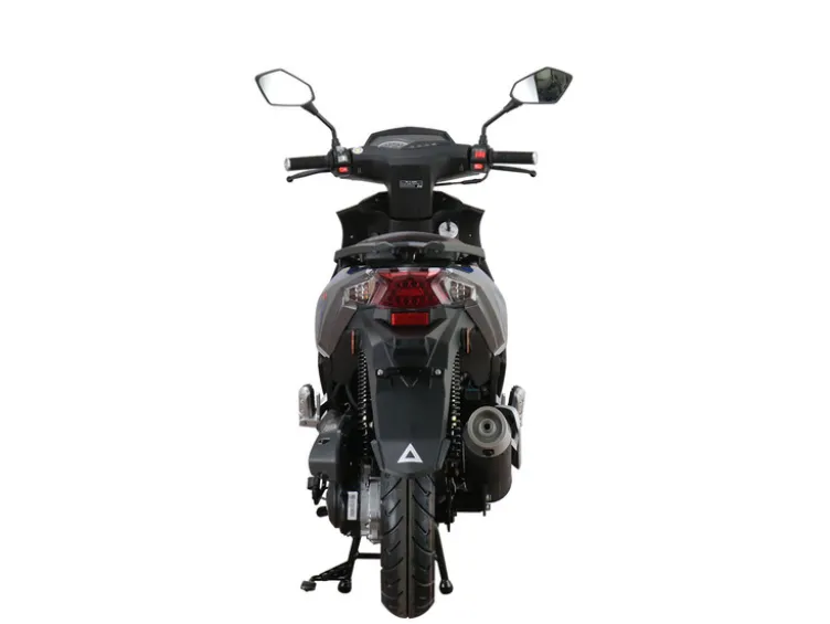 Mofaroller Mustang FI 50 ccm 25 km/h, 45 km/h, EURO 5