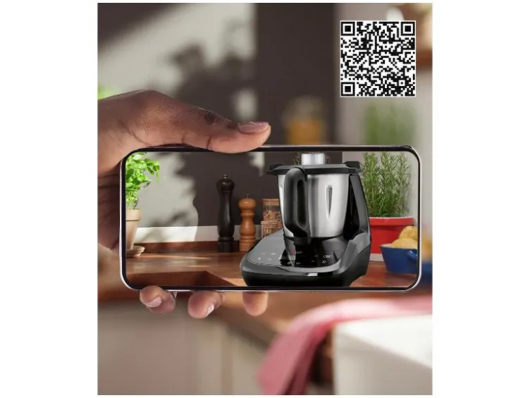 Monsieur Cuisine compact »SMCC 1100 A1«