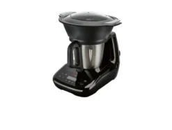Monsieur Cuisine compact SMCC 1100 A1 + Dampfgaraufsatz