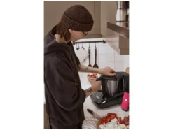 Monsieur Cuisine compact SMCC 1100 A1 + Dampfgaraufsatz