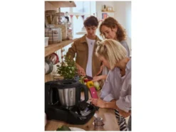 Monsieur Cuisine compact SMCC 1100 A1 + Dampfgaraufsatz