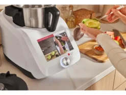 Monsieur Cuisine smart »SKMS 1200 A1«, weiß