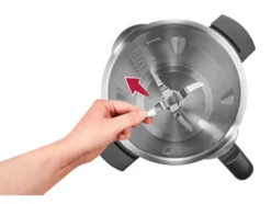 Monsieur Cuisine smart »SKMS 1200 C1«, schwarz