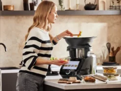 Monsieur Cuisine smart »SKMS 1200 C1«, schwarz